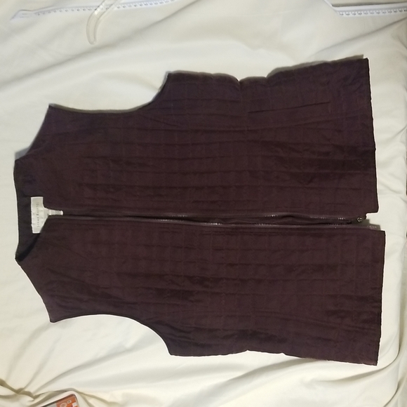 Susan Bristol Jackets & Blazers - Susan Bristol vest